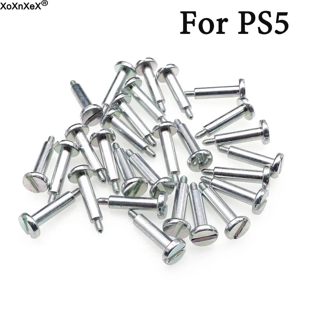 Vite per supporto per Console PS5 supporto per viti di fissaggio per PS5 supporto per supporto verticale Base sostituzione di riparazione inferiore accessori di gioco