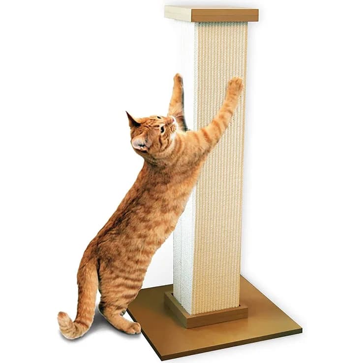 Albero per Gatti XXL Extra Large di Lusso Personalizzato dal Produttore, Torre per Gatti Robusta e Alta, Best Seller con Tiragraffi per Gatti Grandi