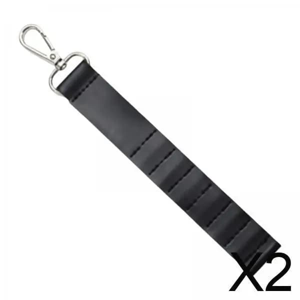Borsa porta tee da golf Portachiavi leggero in pelle PU Clip da cintura Custodia da golf a 7 griglie per riporre attrezzature sportive