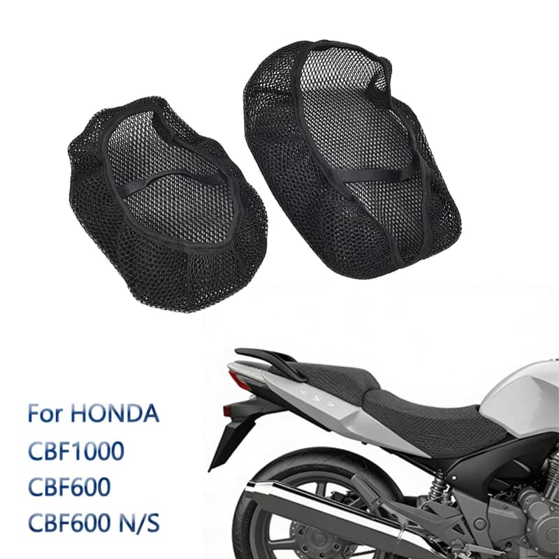 Coprisedile Moto in Rete a Nido d'Ape, Protezione Isolante per CBF600 CBF1000 CBF 600 1000