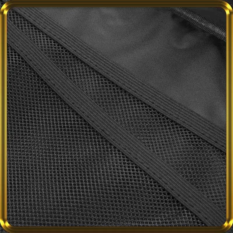 -A95Z Borsa organizer 3X Borsa per documenti ignifuga con serratura Supporto per scatola di archiviazione portatile per documenti File Passaporto