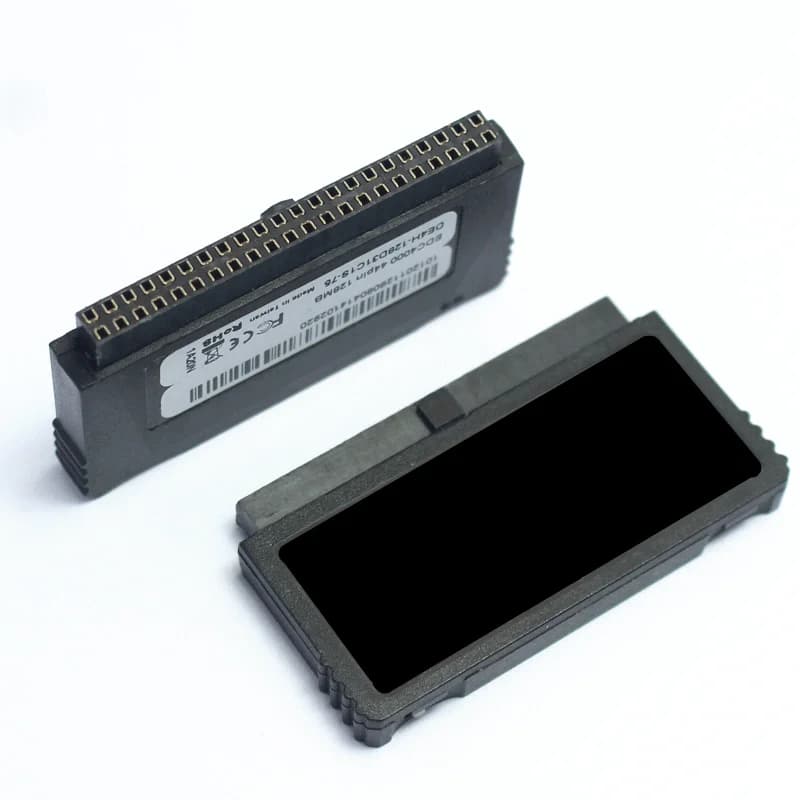 Originale 1GB 2GB 4GB 8GB 16GB 44pin IDE DOM Flash Disk Module Disk On Module Electronic Hard Disk Industrial Equipment Storage