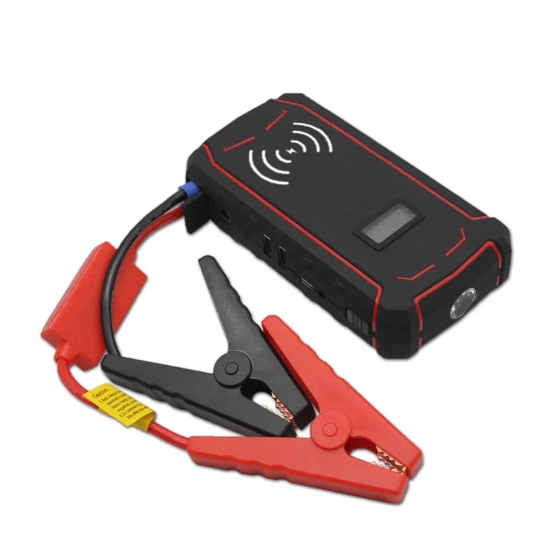 Banco di potere della batteria dell'avviamento di emergenza dell'automobile della corrente di picco del condensatore ultra 1000A per l'automobile