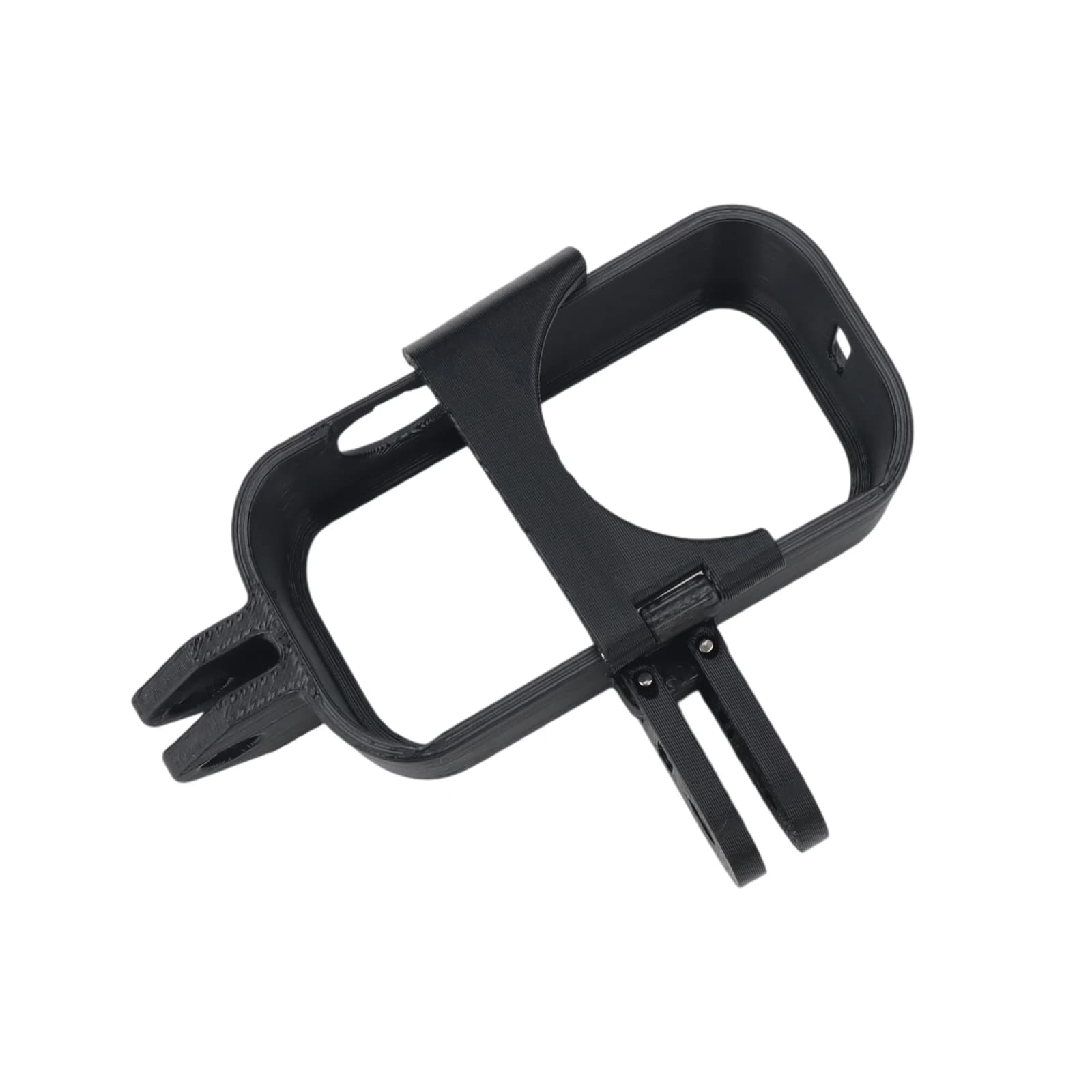 Camera support For DJI OSMO NANO Action Camera Base for camera adapter for dual directional expansion frame