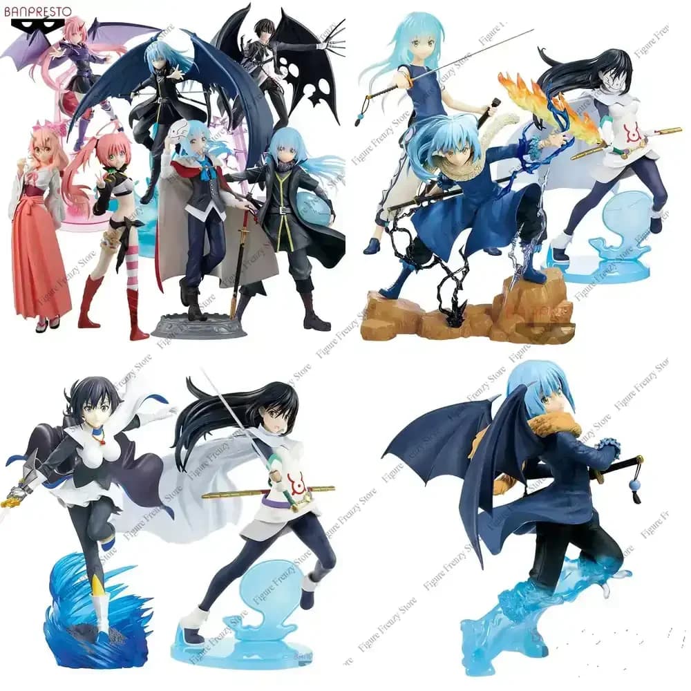 Offerta Speciale per Banpresto TenSura That Time I Got Reincarnated As A Slime Milim Nava Otherworld Anime Figure Model
