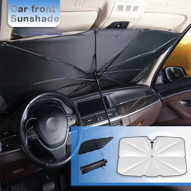 Auto Parabrezza Anteriore Parasole Protezione Solare Ombrello Per Honda Accord Civic CRV CR-V Accord CR-Z Crz HRV HR-V XR-V UR-V
