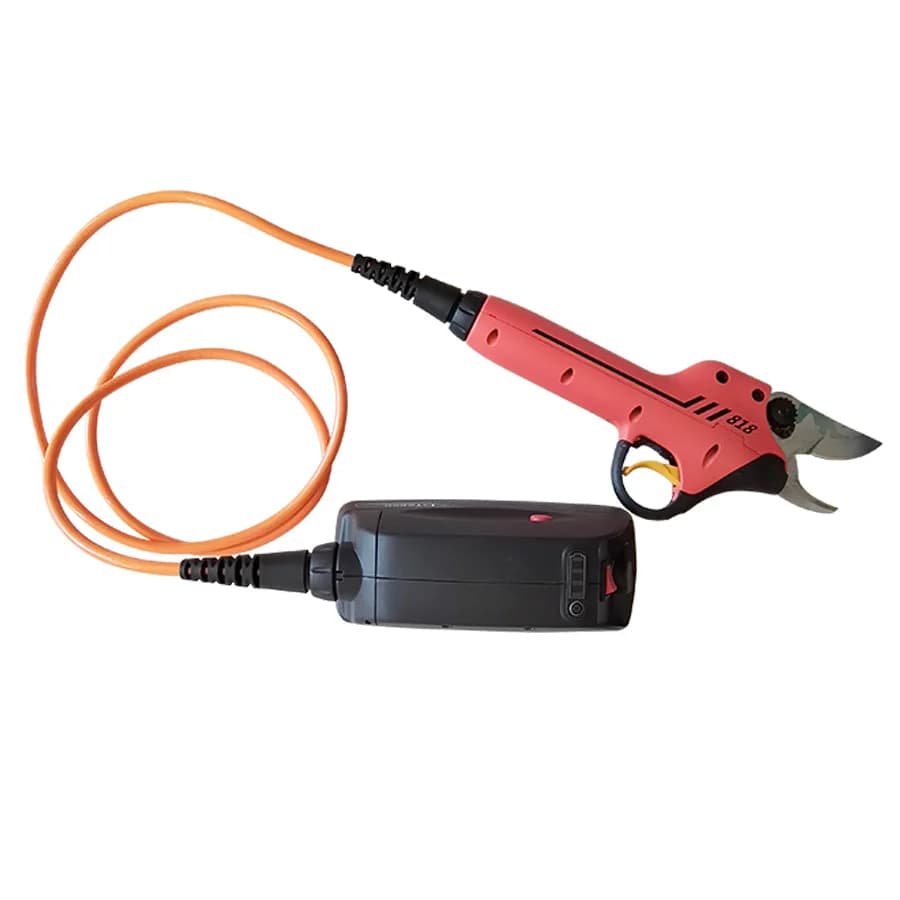 Electric Power Scissors - New Powerful Electric Cesories and Professional Gardening Tools