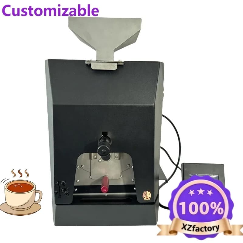 Factory Direct 2026 Popolare American Home Coffee Maker Home Coffee Roaster Controllo della temperatura Macchina