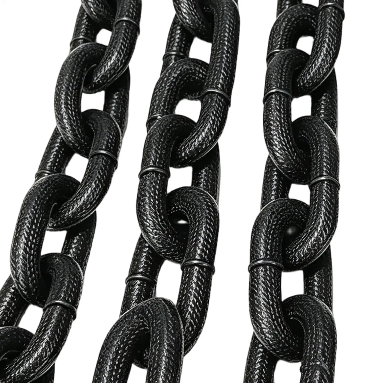 Dog Lead Simulation Iron Shape Training Cable Dog Tie Out Cable For Outdoor Yard Beach Camping Hiking Travel Park Garden Walkway