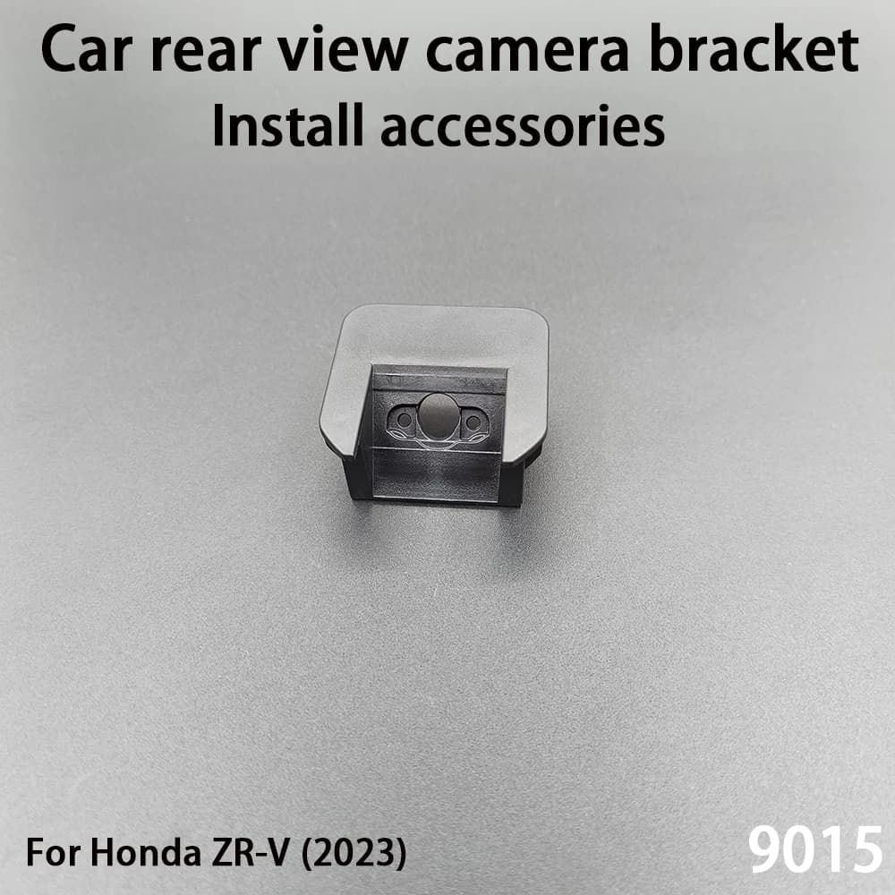Staffa di installazione per telecamera posteriore per auto per Honda ZR-V (2023) Installa accessori 9015