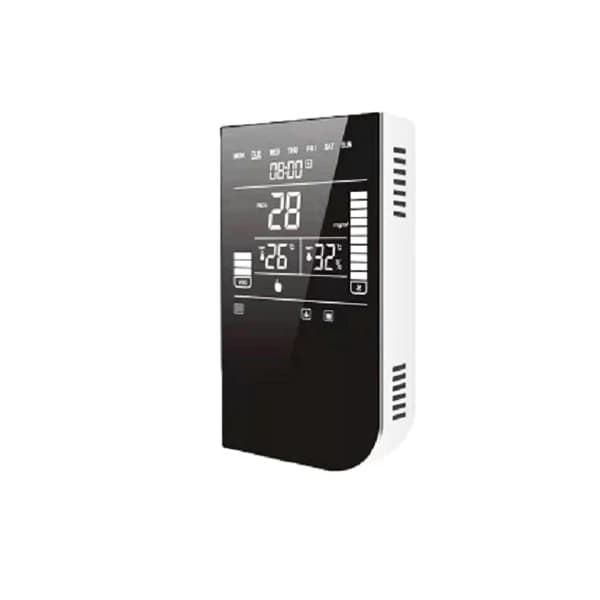 Smart Home HVAC Central Air Conditioner FCU Thermostat Smart WiFi Thermostat to Control CO2