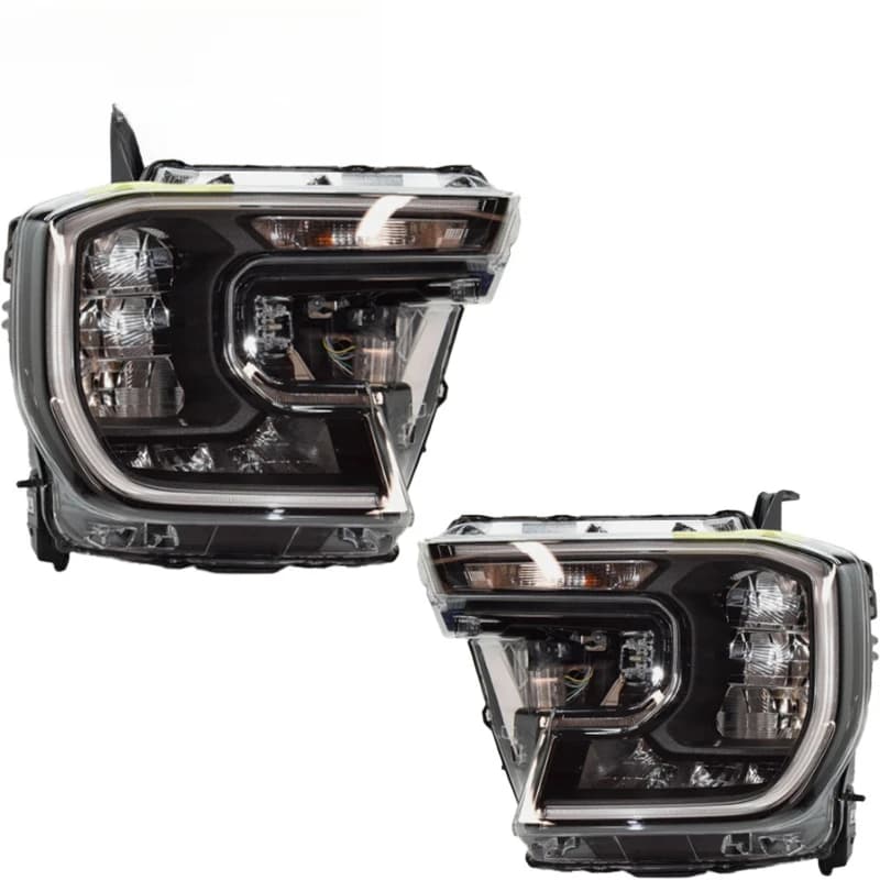 Faro LED per Ford Ranger 2022-2026, Codice N1WZ-13008-DZ, Luce per Auto