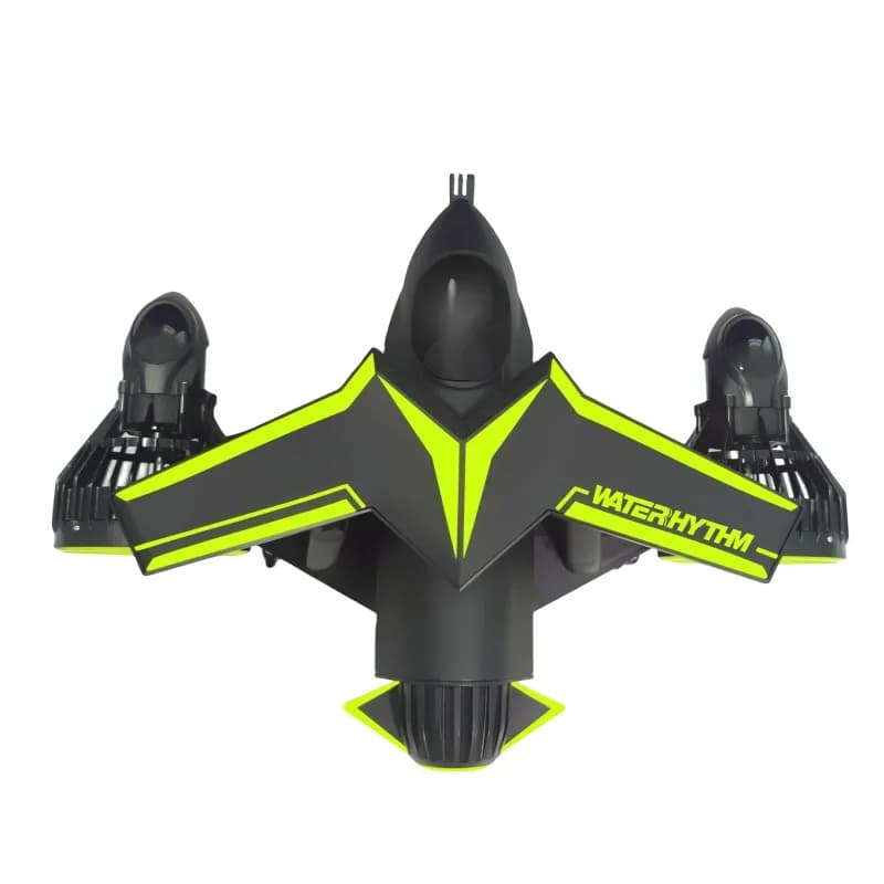 Snorkeling accessories for commercial underwater equipment for light silicone underwater scooter