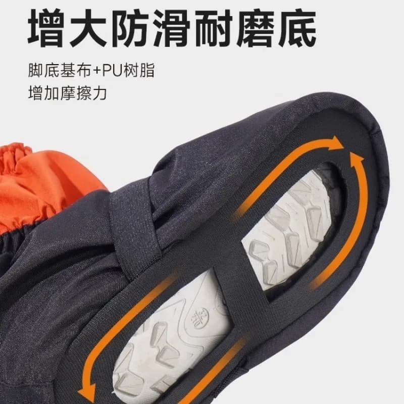 Desert Sand Shoes Trekking Legs Adult Legs Children unisex Trail Running Snow protection Outdoor shoes Trekking leg