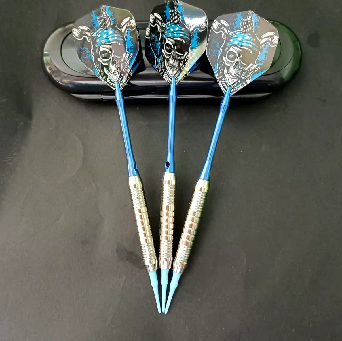 3Pcs/Set Soft Tip Darts Flights Professional 18g Safety Electronic Darts for Indoor Party Game Beginner Training