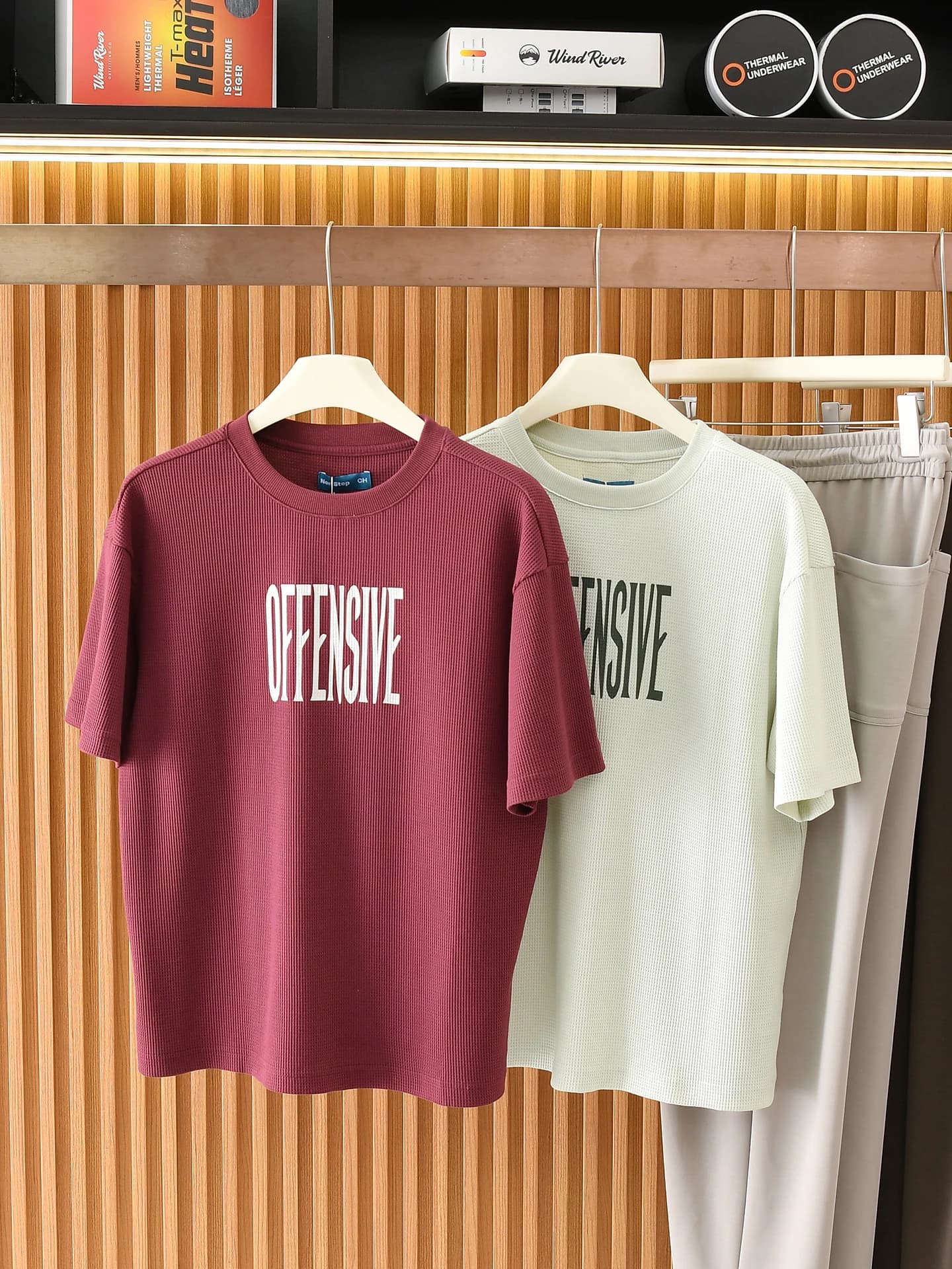 Men's round Neck Short Sleeve T-Shirt Breathable Moisture Wicking Casual High Street Style Summer Fashion Polyester Cotton Blend