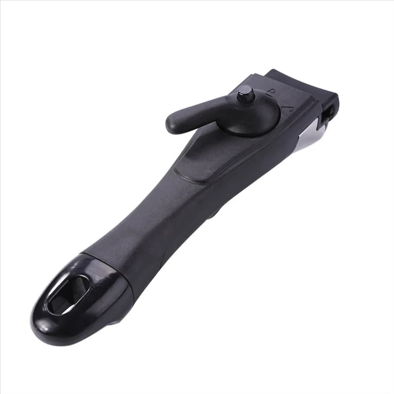 A96K-Maniglia per padella staccabile rimovibile Maniglia per impugnatura per clip smontabile per cucina Morsetto per padella Strumenti per stoviglie all'aperto