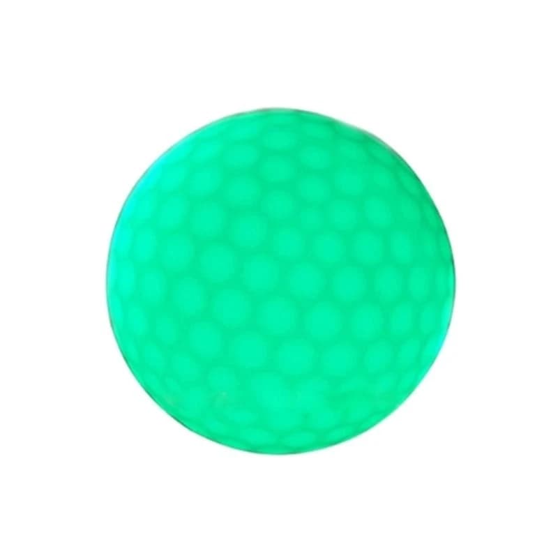Glow Golf Balls Gifts Bright in Dark Glow Golf Balls with 2 Light Modes Light Up LED Golf Balls for Night