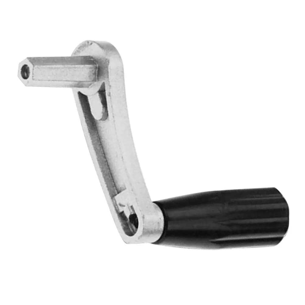 Laundry Clothes Rack Hand Crank Metal Handle Balcony Hangers Supplies Drying Rack Replacement Lift Clothing Hanger Accessory