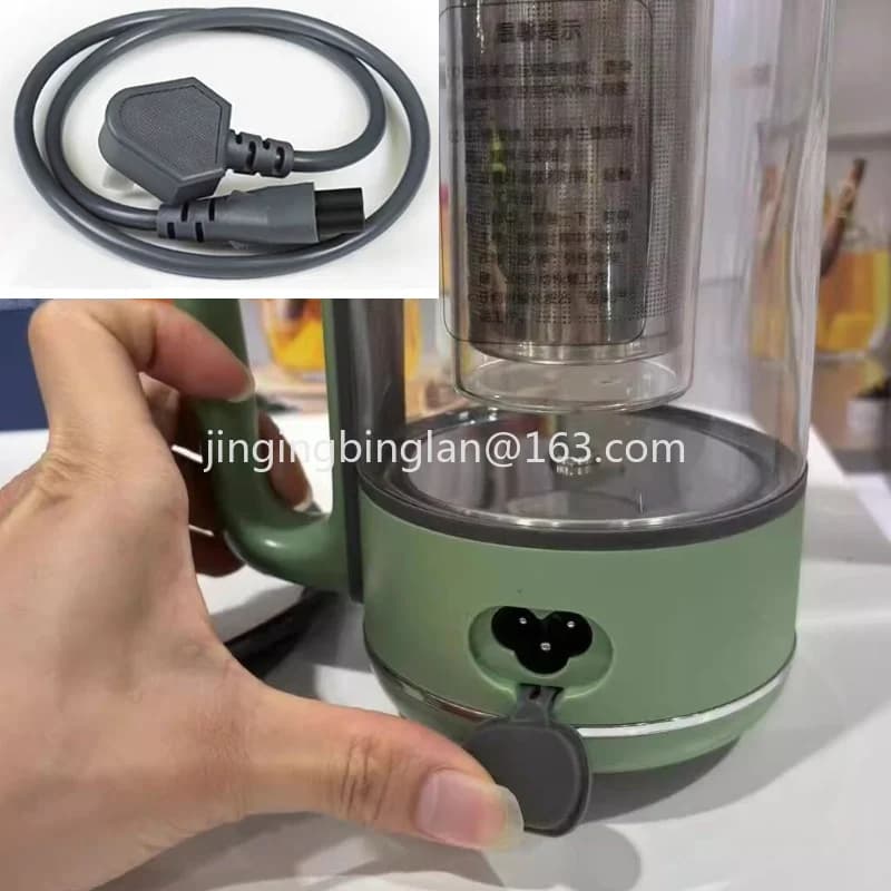Applicable to mini health pot, small MR6086 kettle, power cord, charging, portable health cup, cable, accessories, accessories
