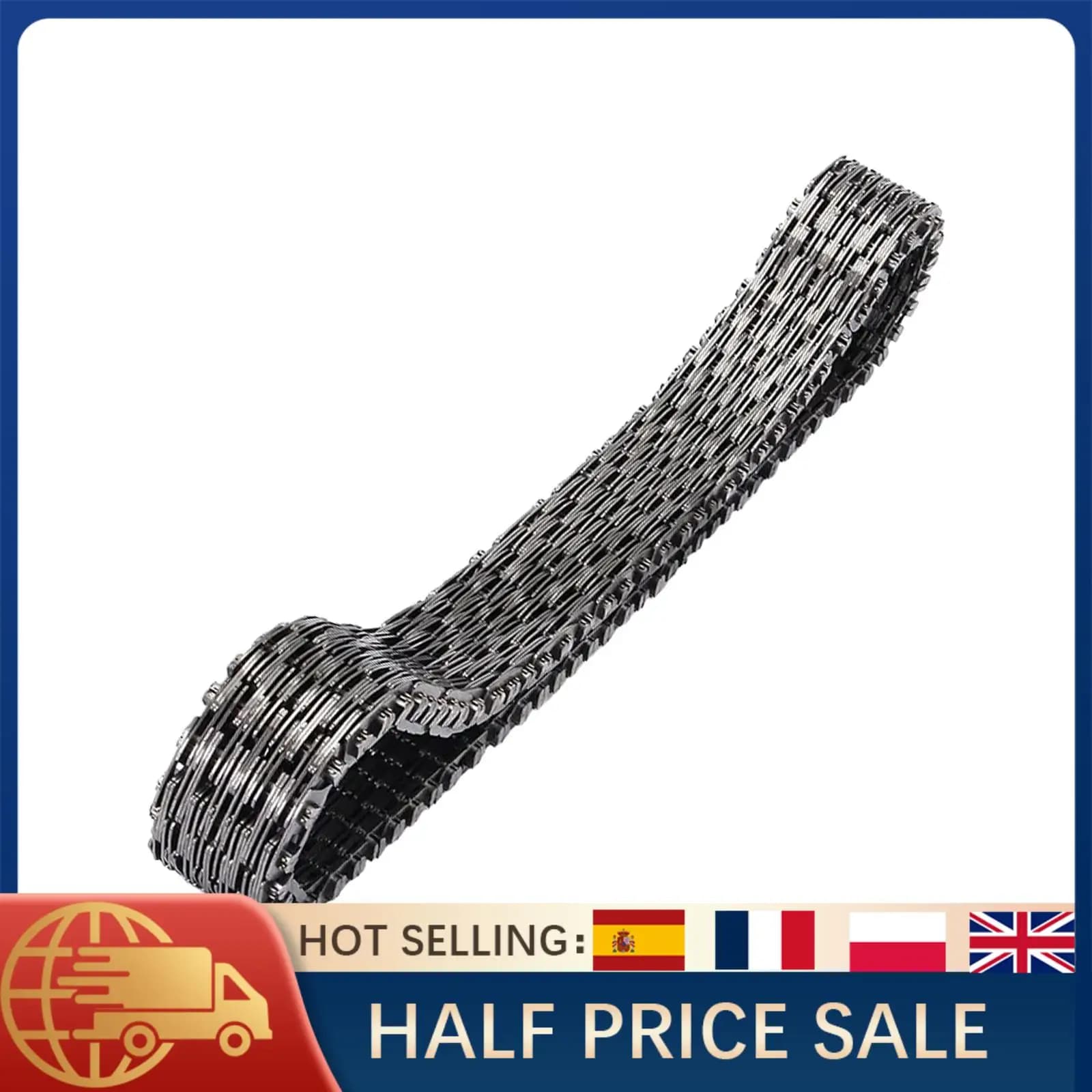 Cinghia catena trasmissione CVT TR690 32462AA030 32462AA010 712227610 per Subaru Legacy 2010-2013 Forester 2014-2015 Sostituzione