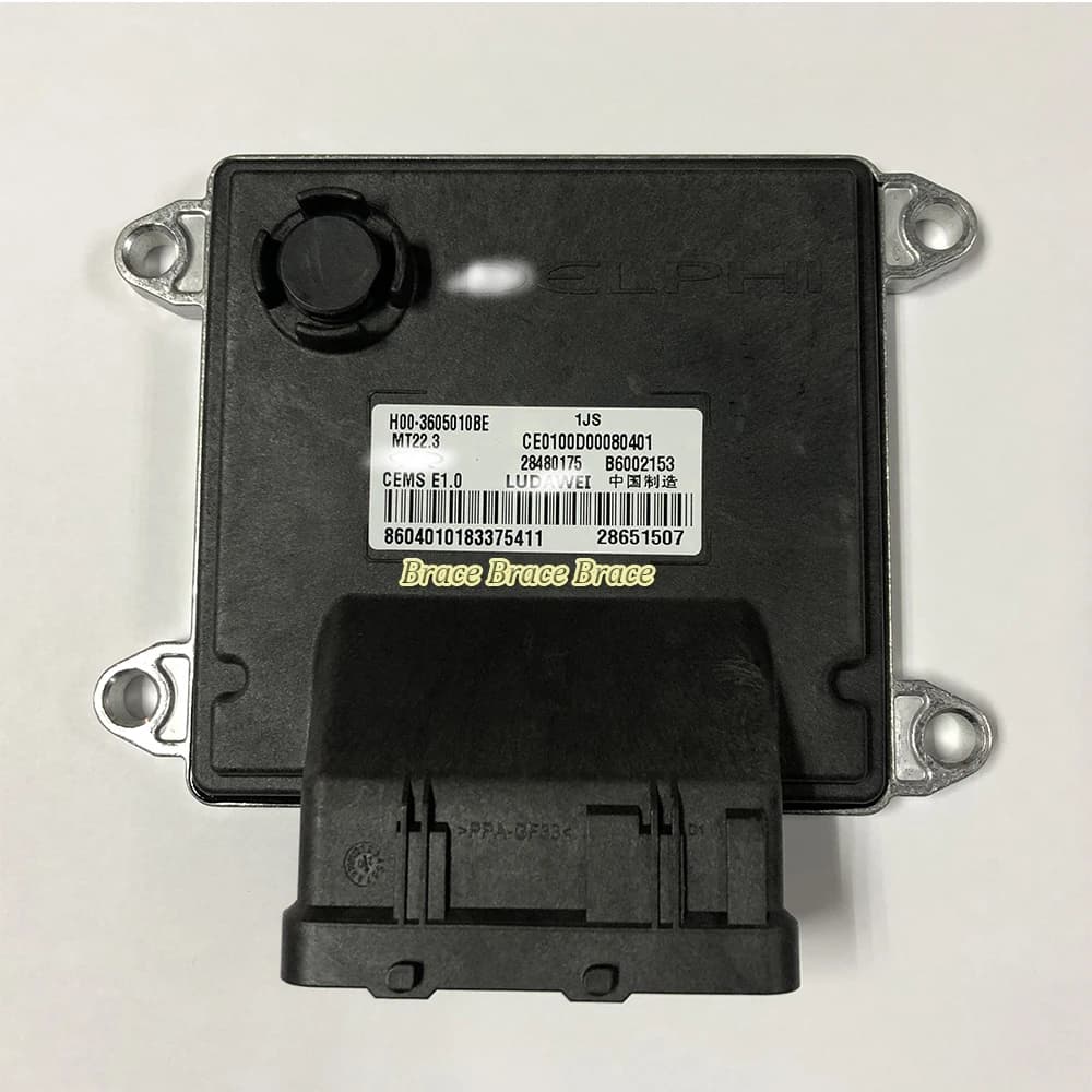 Centralina Motore ECU 2026 H00-3605010BE per Chery YOKI Q22