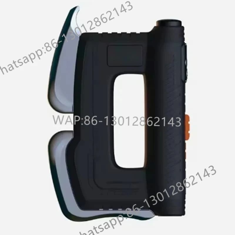 Nuovo Fascia Pistola Gua Sha Macchina per massaggio miofasciale Fitness Massaggiatore muscolare Tessuto profondo Spalla Massaggiatori Fibre Rilascio Raschietto