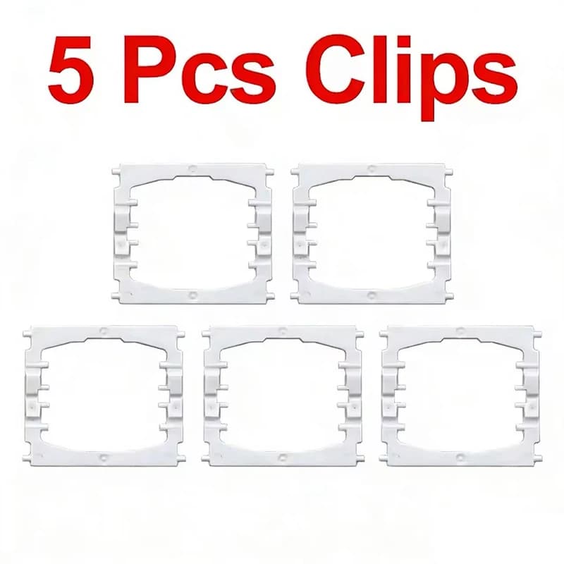 New A1989 A1990 Letter keys Keycaps Hinges White Butterfly Clips For Macbook Pro 13" 15" Keyboard Repair 22018 2019