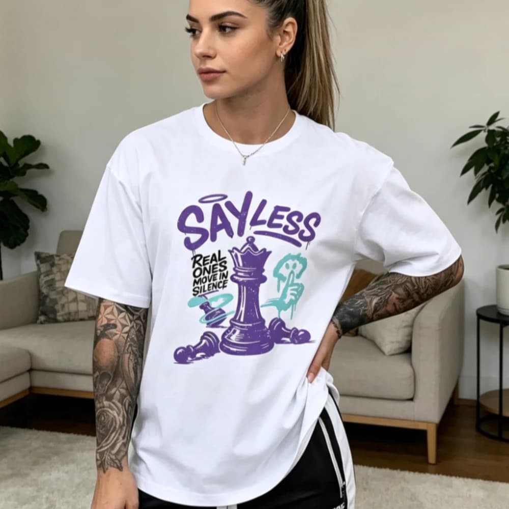 Chess Shirt Funny Shirts for Men Humor Sayings Graphic Tees Designer Printed T Shirts Mens Streetwear Clothes Unisex Tops