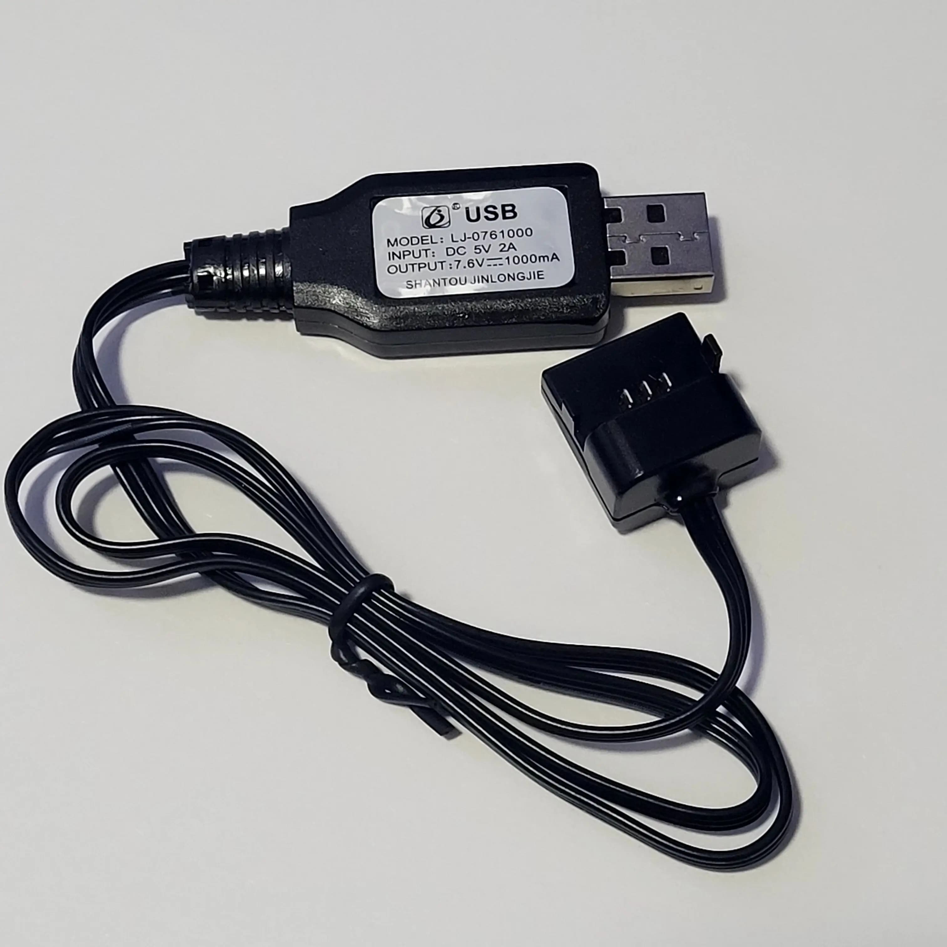 SYMA W1 W1PRO Drone Battery Charger Spare Part 7.6V 1000mA USB Charger Part Accessory