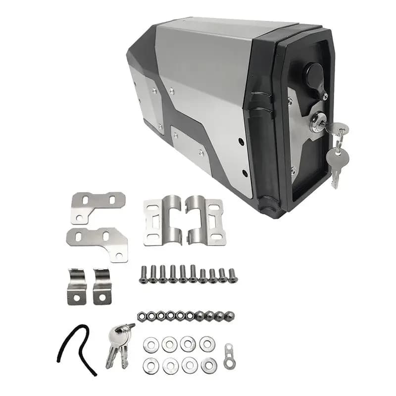 Cassetta degli Attrezzi di Precisione, Scatola Portaoggetti, Accessori per Moto BMW Waterfowl R1200G SR1250GS