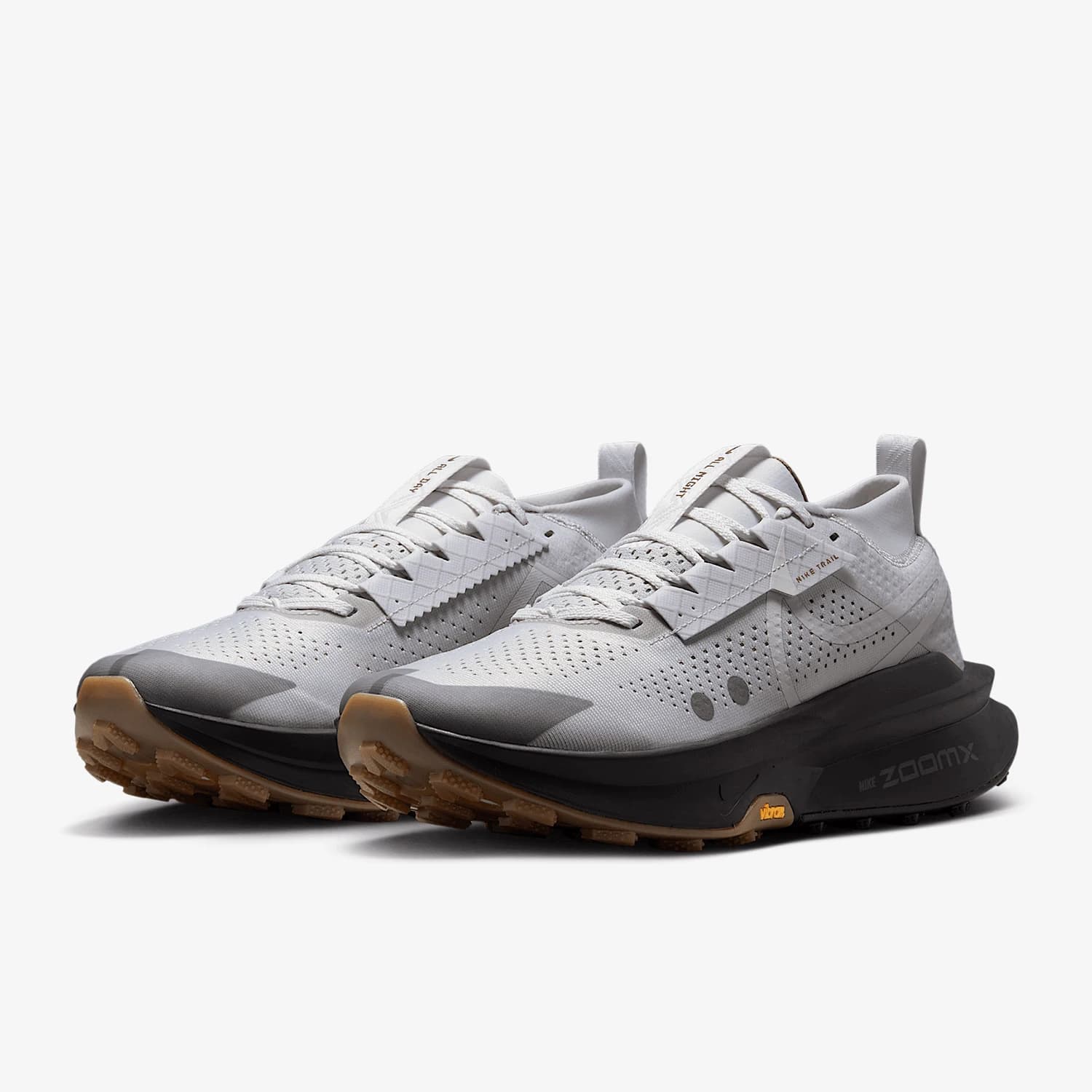 Scarpe da corsa da trail traspiranti Nike originali Zegama Trail 2 da uomo IB7669-001