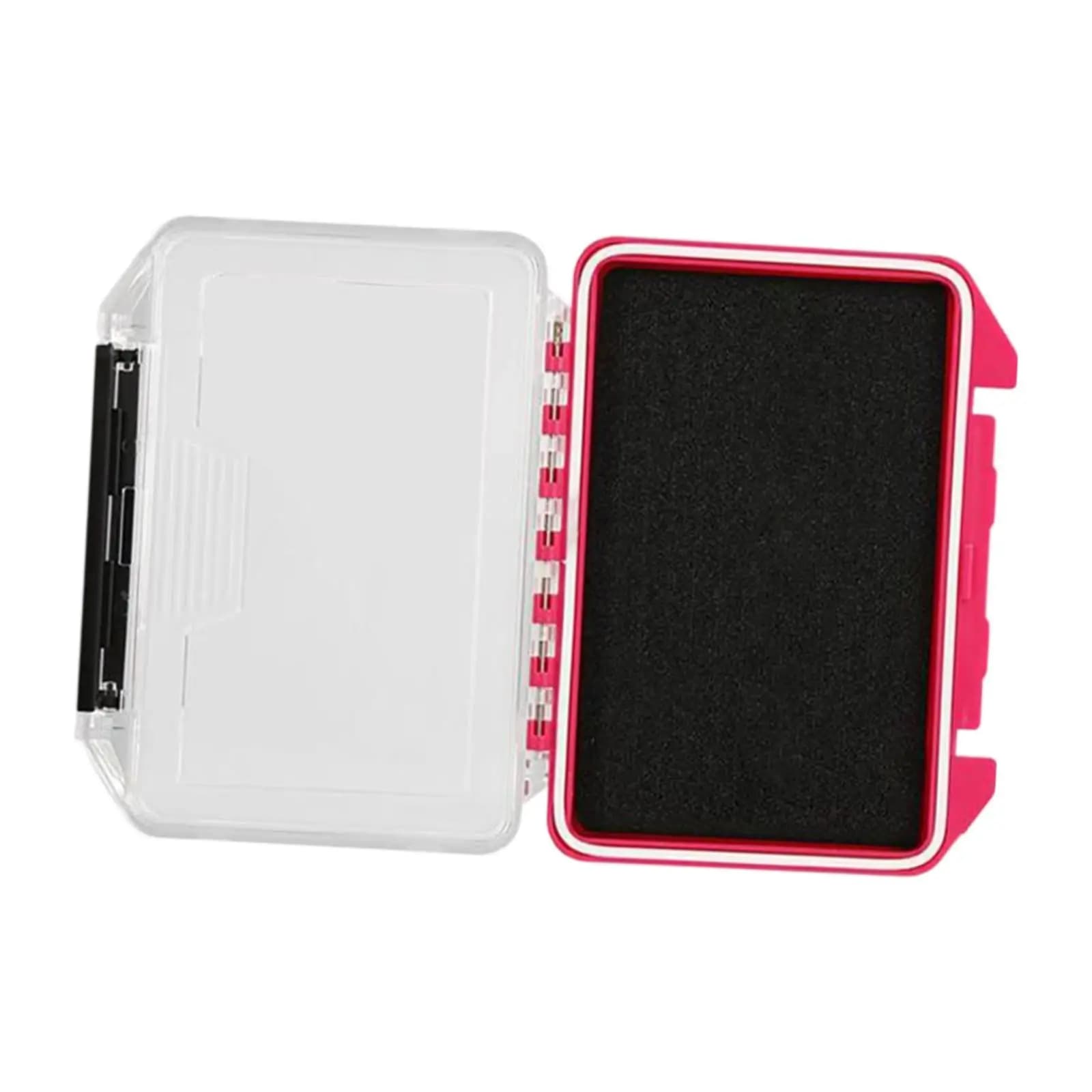 Fishing equipment box, bait container, Lightweight and Waterproof, Fishing Accessories Organizer for Open and Freshwater