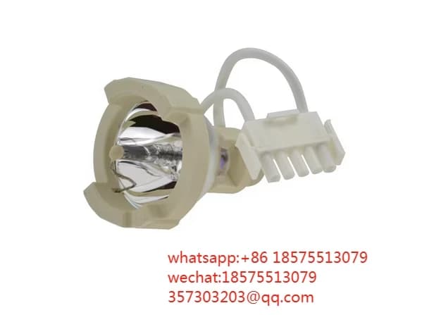Lampada Xenon DC 180W/45C OFR per XBO R, Endoscopio Wolf Scholly Rudolf Aesculop, Lampadina per Microscopio Zeiss LEICA M525 F20