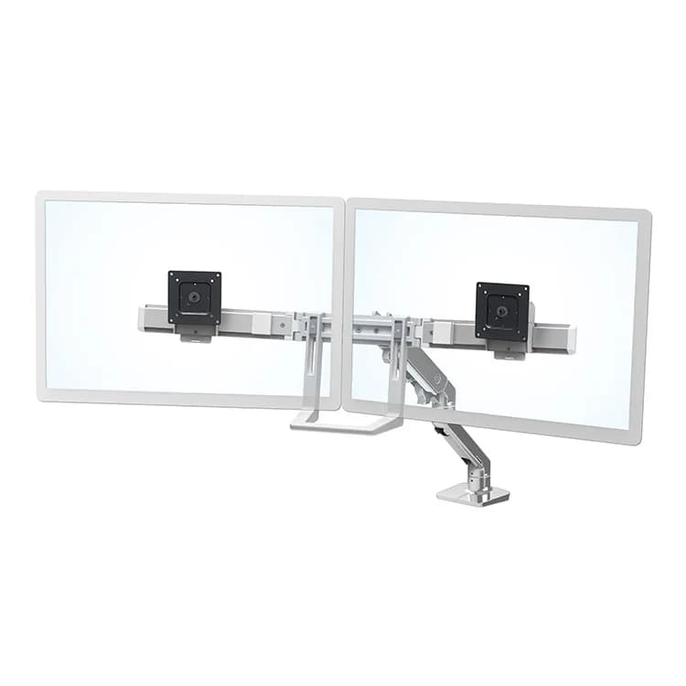 Supporto da tavolo per monitor touch, supporto a sbalzo per monitor medicale