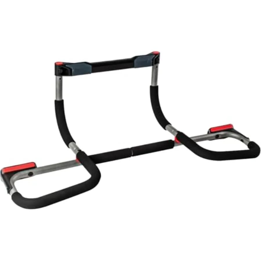 Barra per trazioni da porta Multi-Gym e sistema di allenamento portatile
