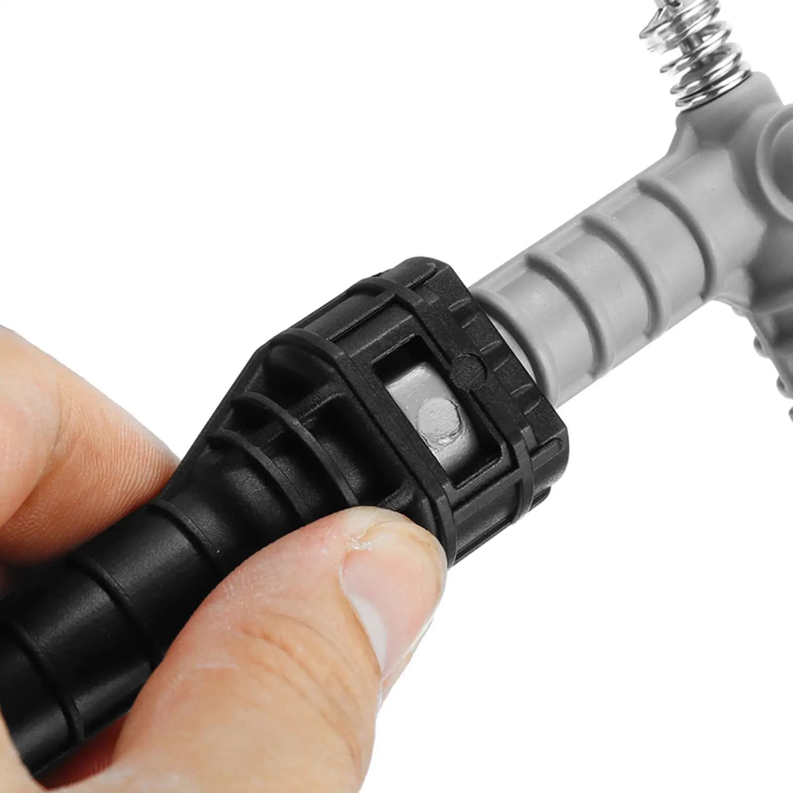 Valvola Interna di Ricambio Durevole per Idropulitrice ad Alta Pressione, Compatibile con LAVOR VAX BS VCOMET, Attrezzatura per Lavaggio Auto e Giardino