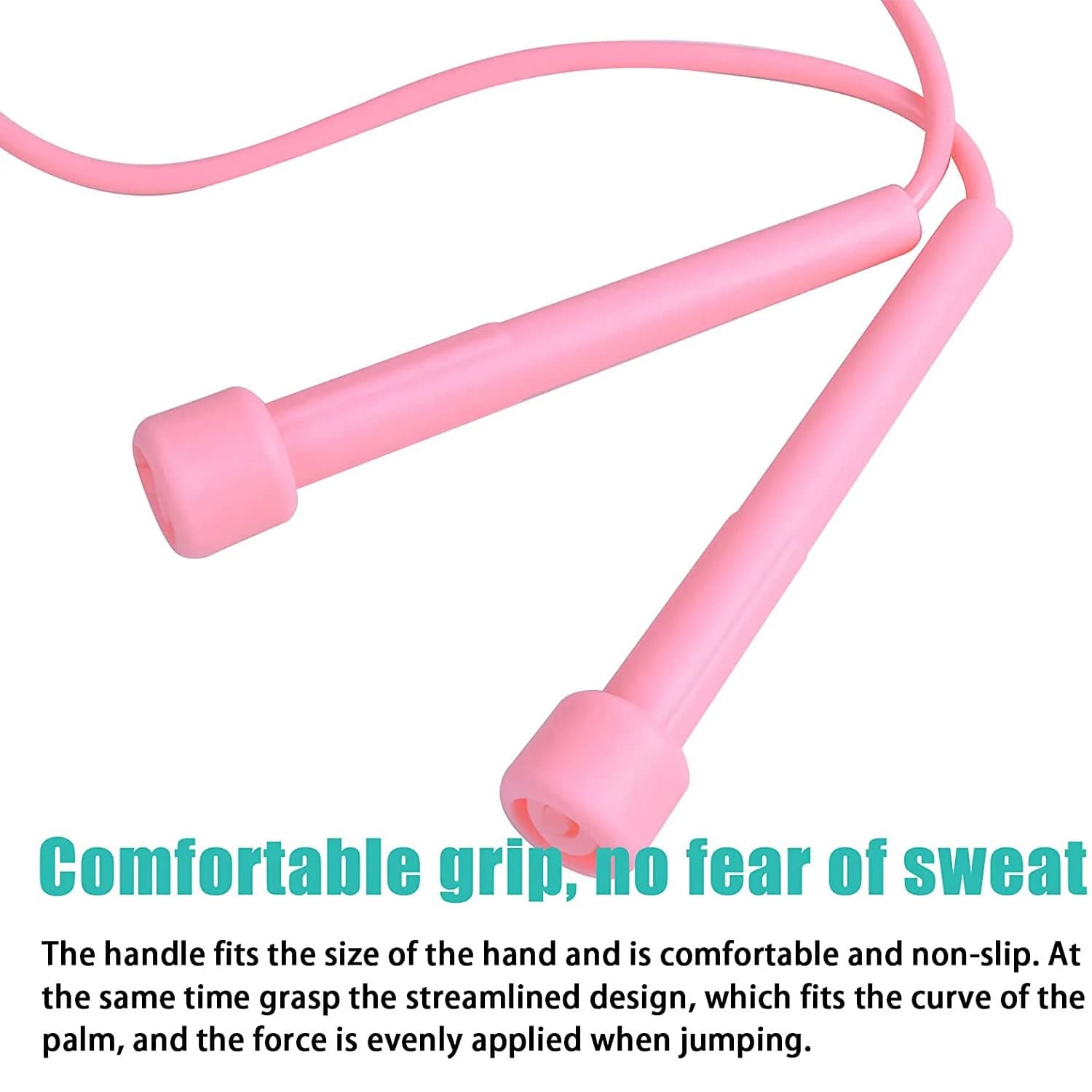 Jump Rope Adjustable Jump Rope Fitness Speed Jump Rope For Kids Students Teenager Adults For Workout At Home School Gym