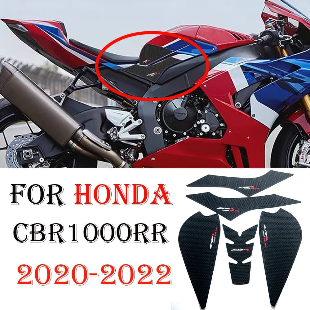 Nuovo CBR1000R-RR accessori per moto protezione per canotta laterale impugnatura per ginocchio trazione per Honda CBR1000RR-R Fireblade / SP 2020-2022