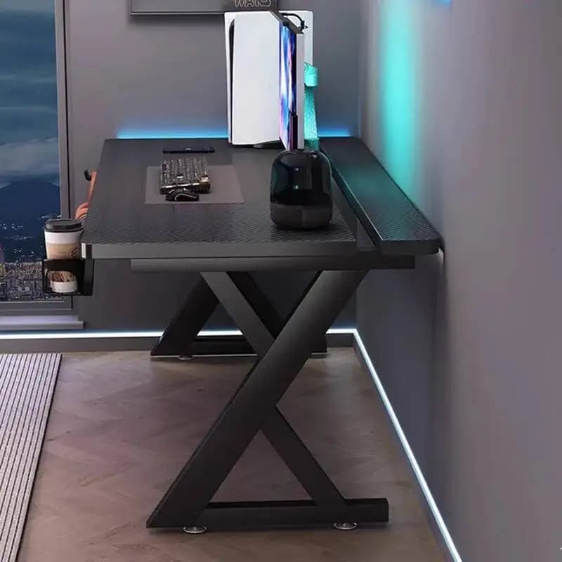 Scrivanie per Computer per Studenti, Tavoli da Gaming Regolabili in Altezza, Tavoli da Ufficio, Console per Camera da Letto e Soggiorno, Mesas De Computador, Arredamento di Tendenza