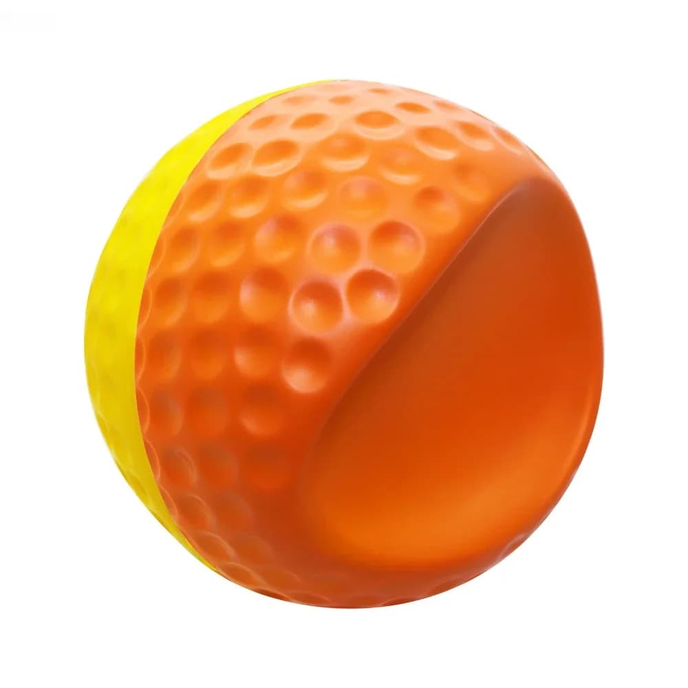 Allenatore per lo swing da golf con palla d'impatto: perfetta il tuo swing e abbassa le tue prestazioni TA035