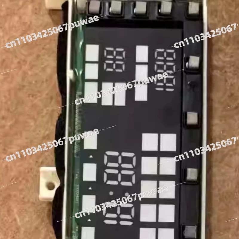 Applicabile alla scheda computer WD-T1450B7S per lavatrice a tamburo EBR79676405
