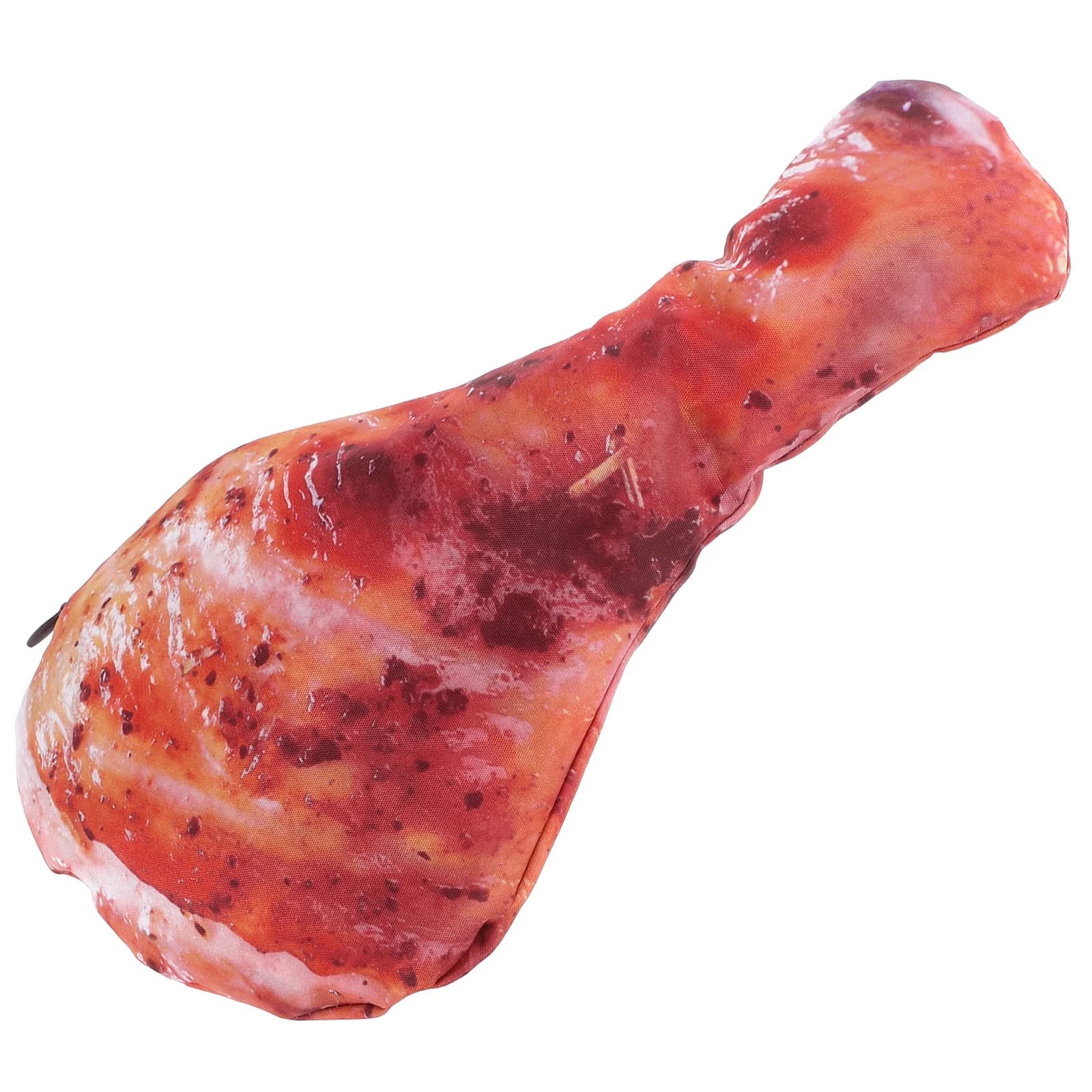 Astuccio per matite con gamba di pollo Astuccio per penne di grande capacità Simulazione divertente Porta matite per alimenti Simpatico organizzatore di cancelleria Kawaii per la scuola