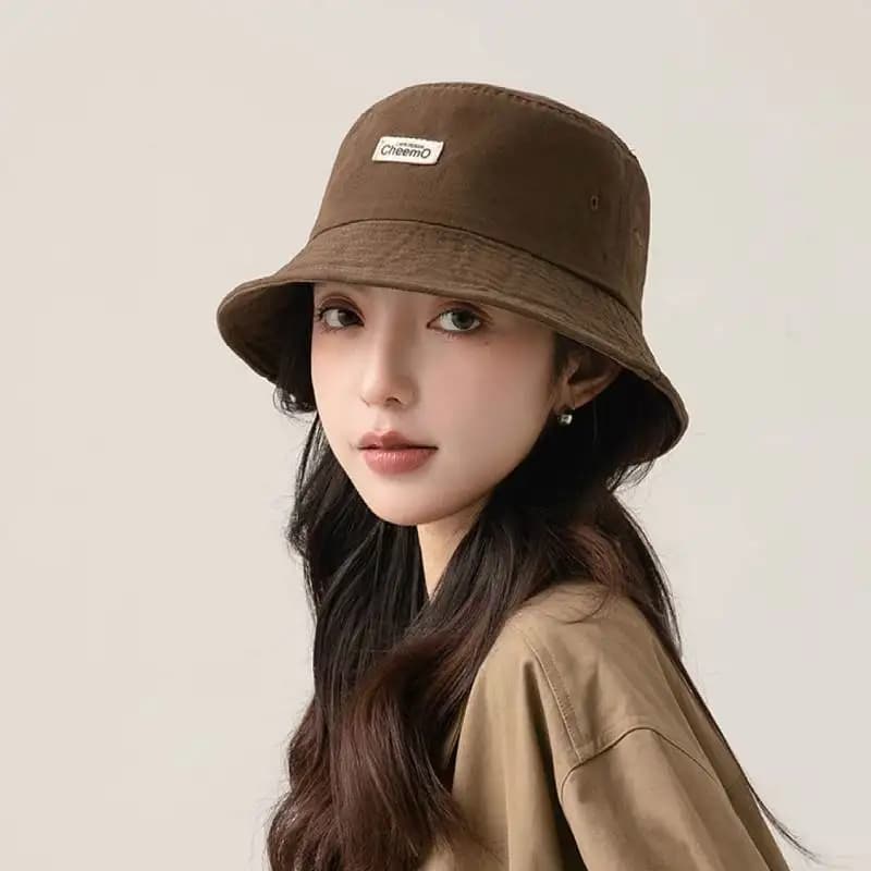 Unisex Seed Hat Summer Spring Autumn Breathable Style Casual Size Adjustable Fishing Hat Solar Protection Slender Effect