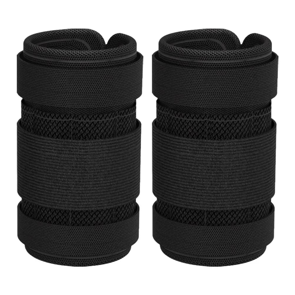 1Set Ankle Weights Steel Plate Adjustable Leg Weights Running Fitness Exercise Resistance Training Bands Running Equipment