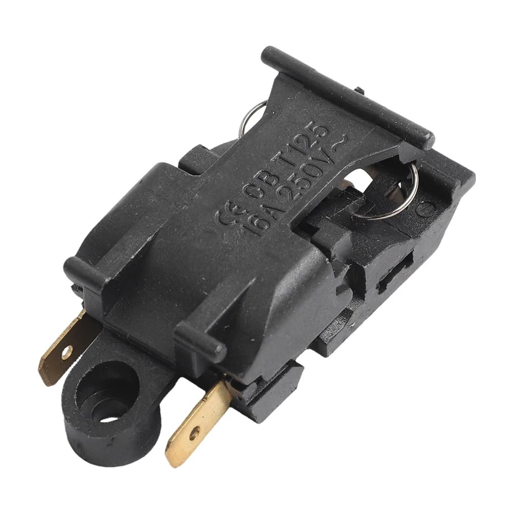 Parts for Base Electric Kettle, Including Thermostat and Connector for Temperature Monitoring