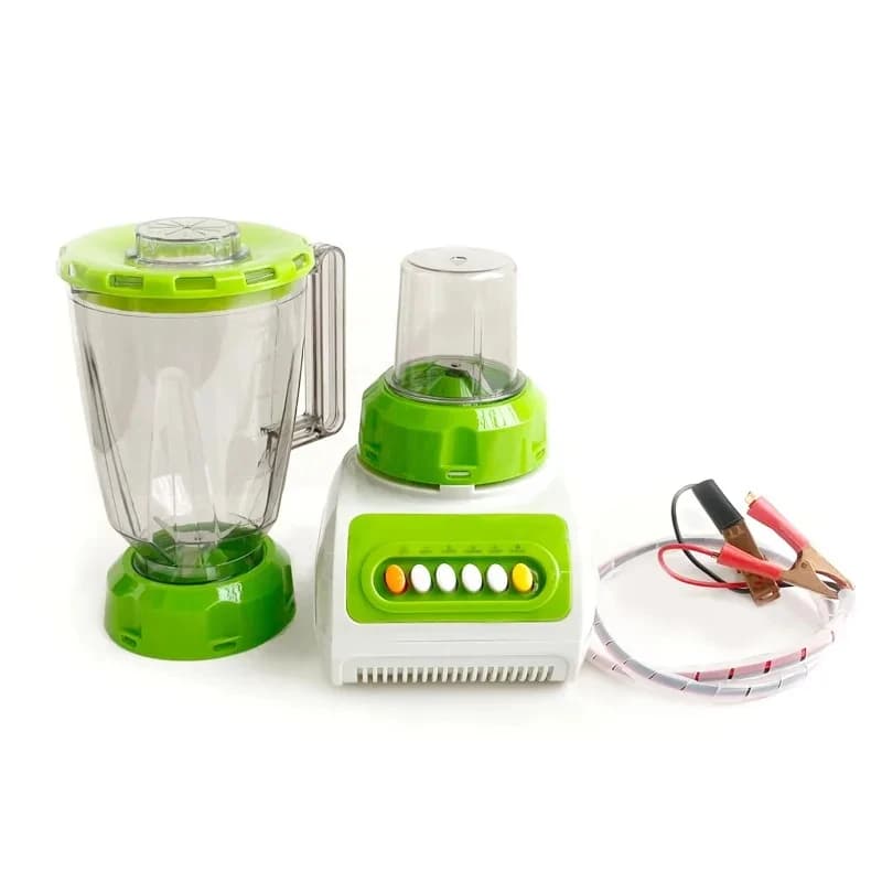 12V 24V Portable Blender for Kitchen, Mixer for Fruit and Blenders from 1500ml with Integrated Grinding - Imperdible Offer