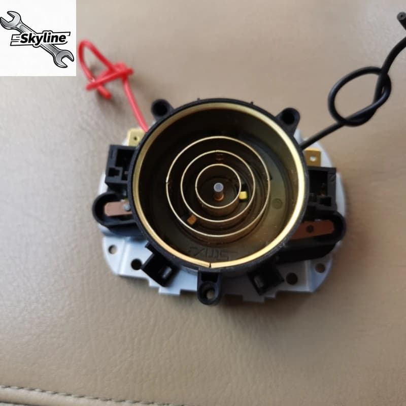 Nuovo gruppo termostato bollitore elettrico originale SWF17S01B/STRIX/U6765/P76C2