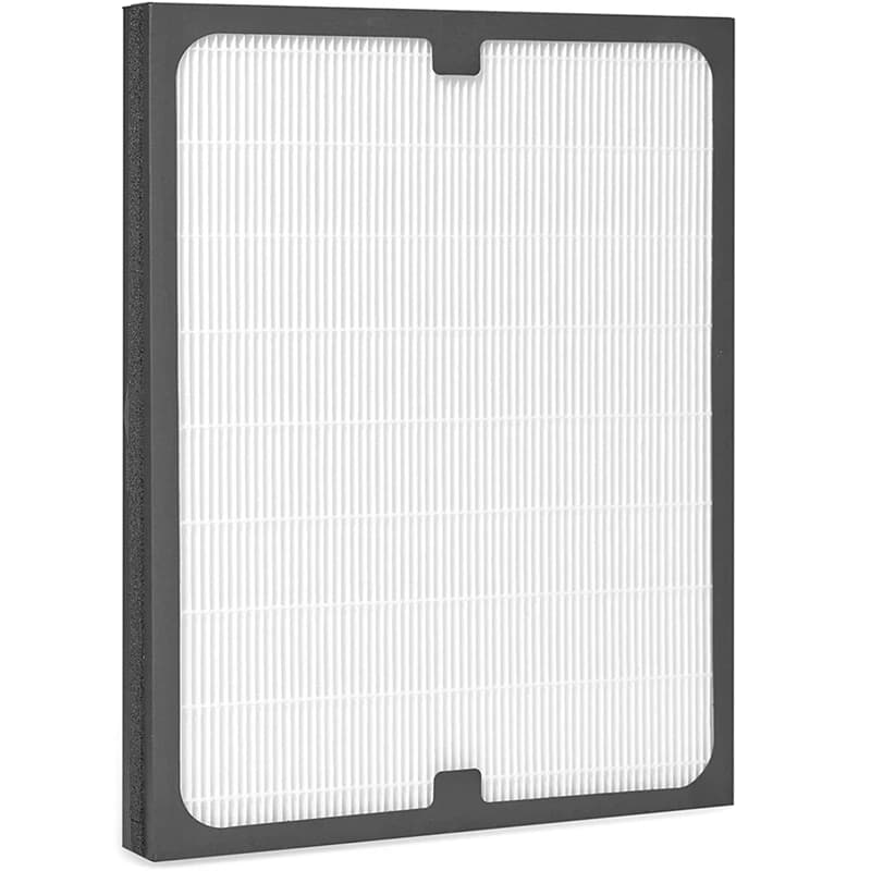 Parti del purificatore d'aria di ricambio per filtro Hepa con carbone attivo per Blueair 201 203 303 270E 280i 451*362*45mm 200 Series