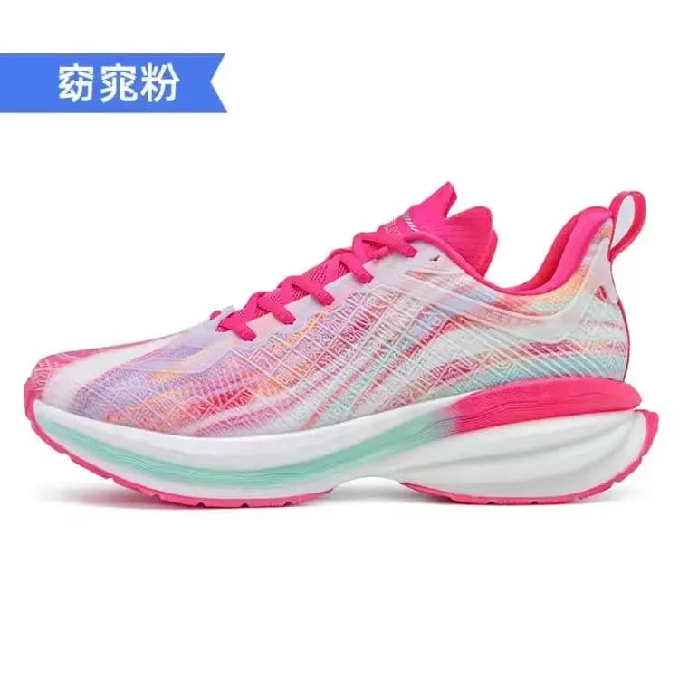 [ONEMIX] Breathable, Lightweight, Shock-Absorbing Running Shoes for Men & Women – Ideal for Summer Aerobics, Jump Rope Sports